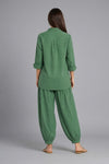 2 Piece Emerald Ease Co-ord Set