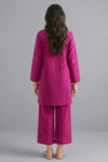 2 Piece V-Neck Kurta & Trouser