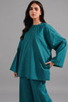 2 Piece Loose Fitted Shirt & Trouser