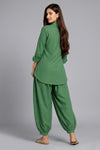 2 Piece Emerald Ease Co-ord Set