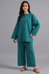 2 Piece Loose Fitted Shirt & Trouser