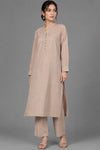 2 Piece Long Shirt & Trouser
