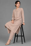 2 Piece Long Shirt & Trouser