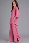 2 Piece Collared Shirt & Trouser