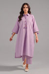 2 Piece Lavender Luxe Co-ord Set
