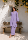 2 Piece Collared Shirt & Trouser